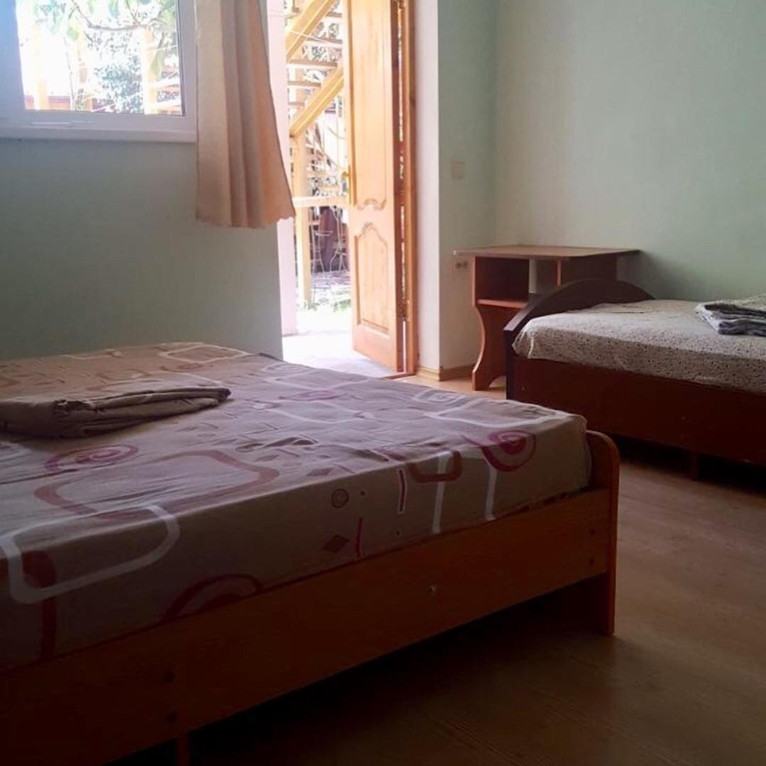 Sun Hotel Guest House Піцунда Екстер'єр фото